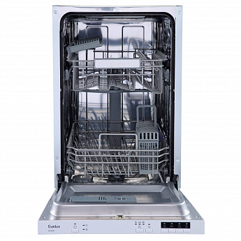 картинка Посудомоечная машина Evelux BD 4504 